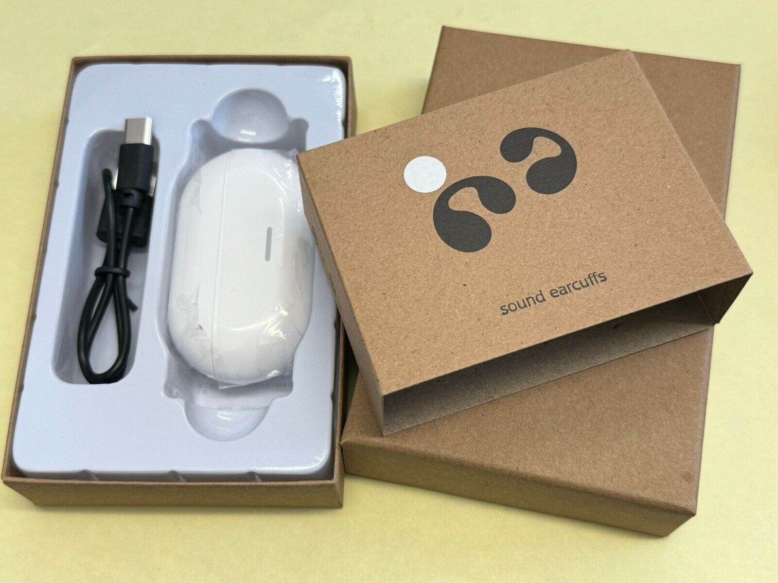 Wireless Bluetooth Earphones Ear Earring Sound earcuffs