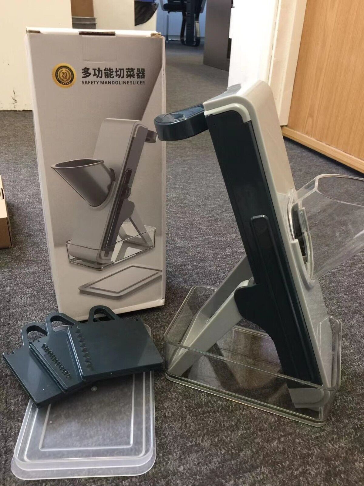 home vegetable/meat cutter slicer