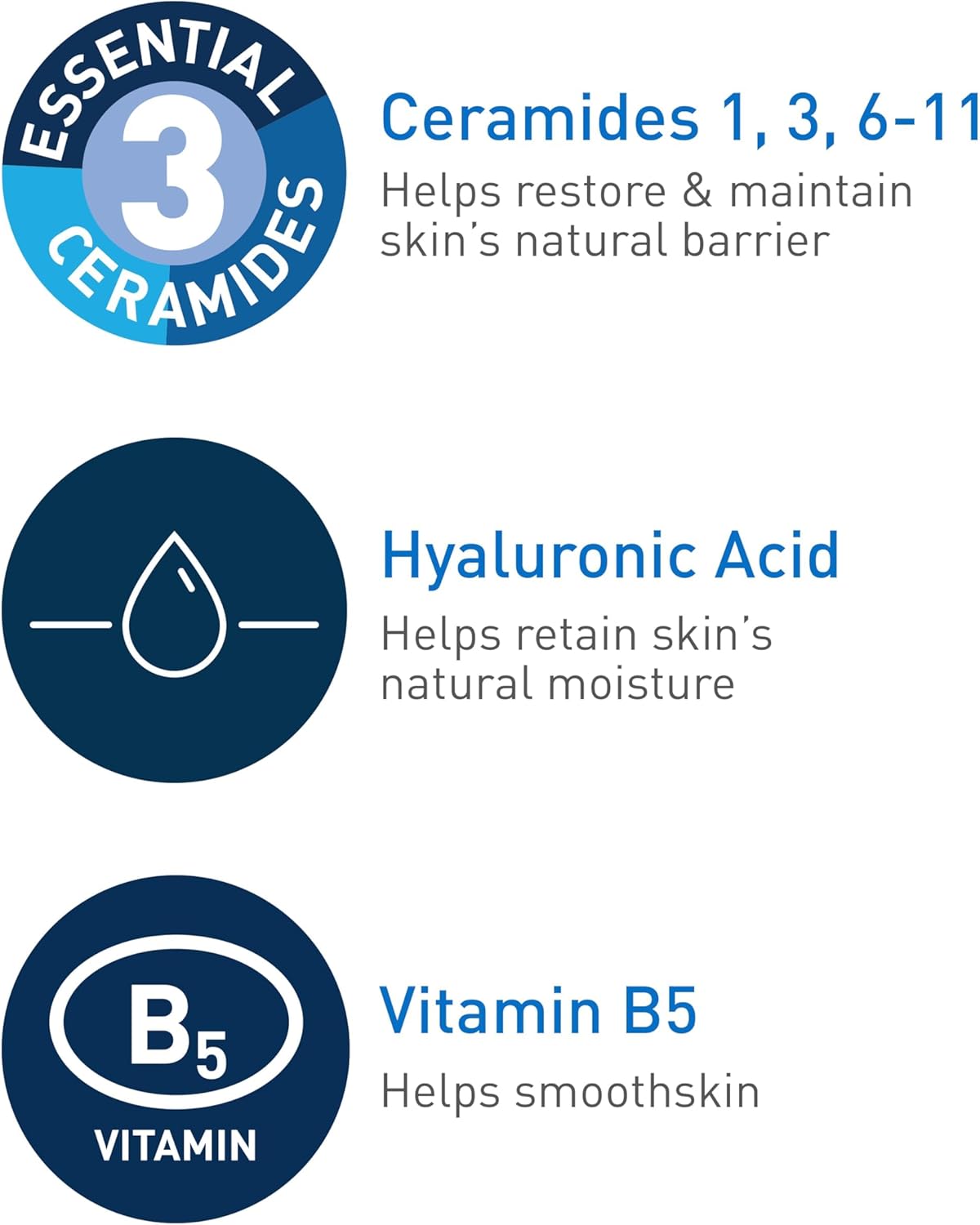 CeraVe Hydrating Hyaluronic Acid Serum