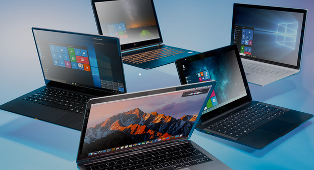 Laptops