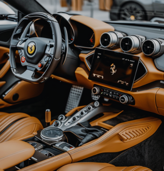 Car Internal Accessories