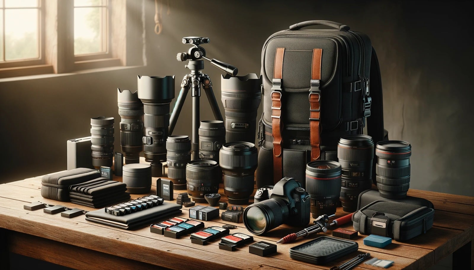 Camera Accessories