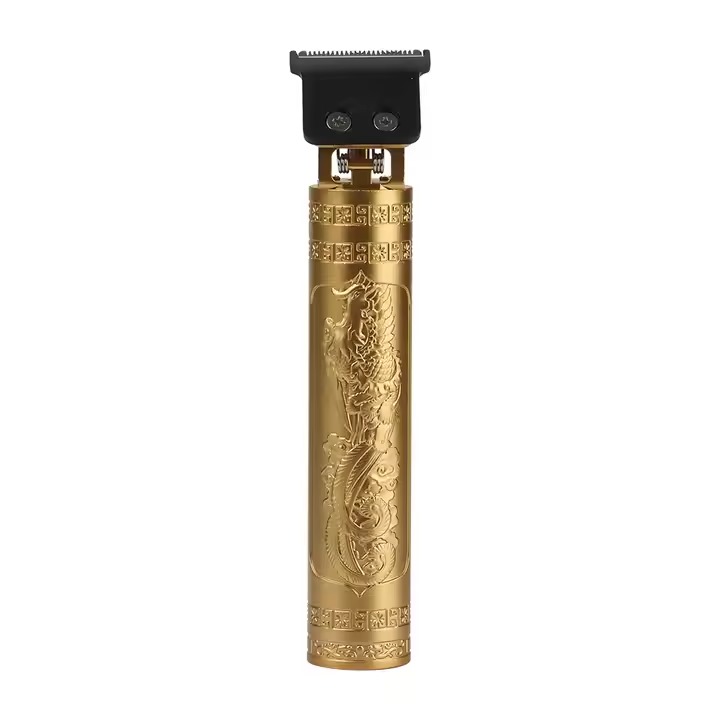 Cheap Price Vintage Golden Dragon Hair Clipper Professional Beard Trimmer