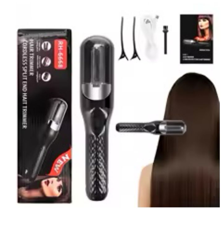 Top Quality Original Cordless Split End Hair Trimmer Automatic Home Care Clipper 2-in-1 for Dry Damaged Broken