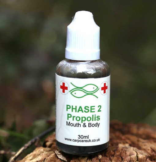 Carp Care Propolis – Phase 2 30ml