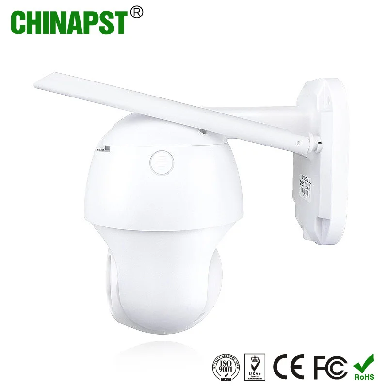 Best Tuya Smart PTZ Camera Night Vision ON-VIF Wireless CCTV WIFI Camera Outdoor for Home PST-ST-393