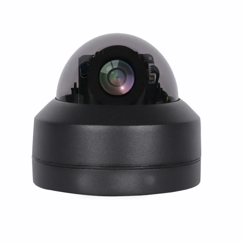 5MP Outdoor PTZ IP Camera CamHi CCTV 2.8-12mm Lens IR Night Vision Waterproof Mini Speed Dome Security Protection Network Camera
