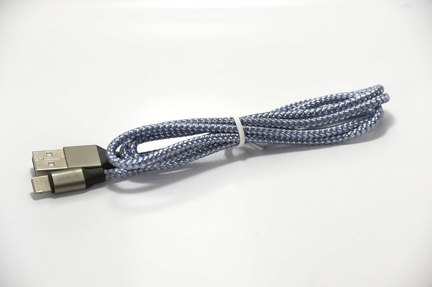 Devia Bubble Fish USB to Lightning Cable - 1 Metre