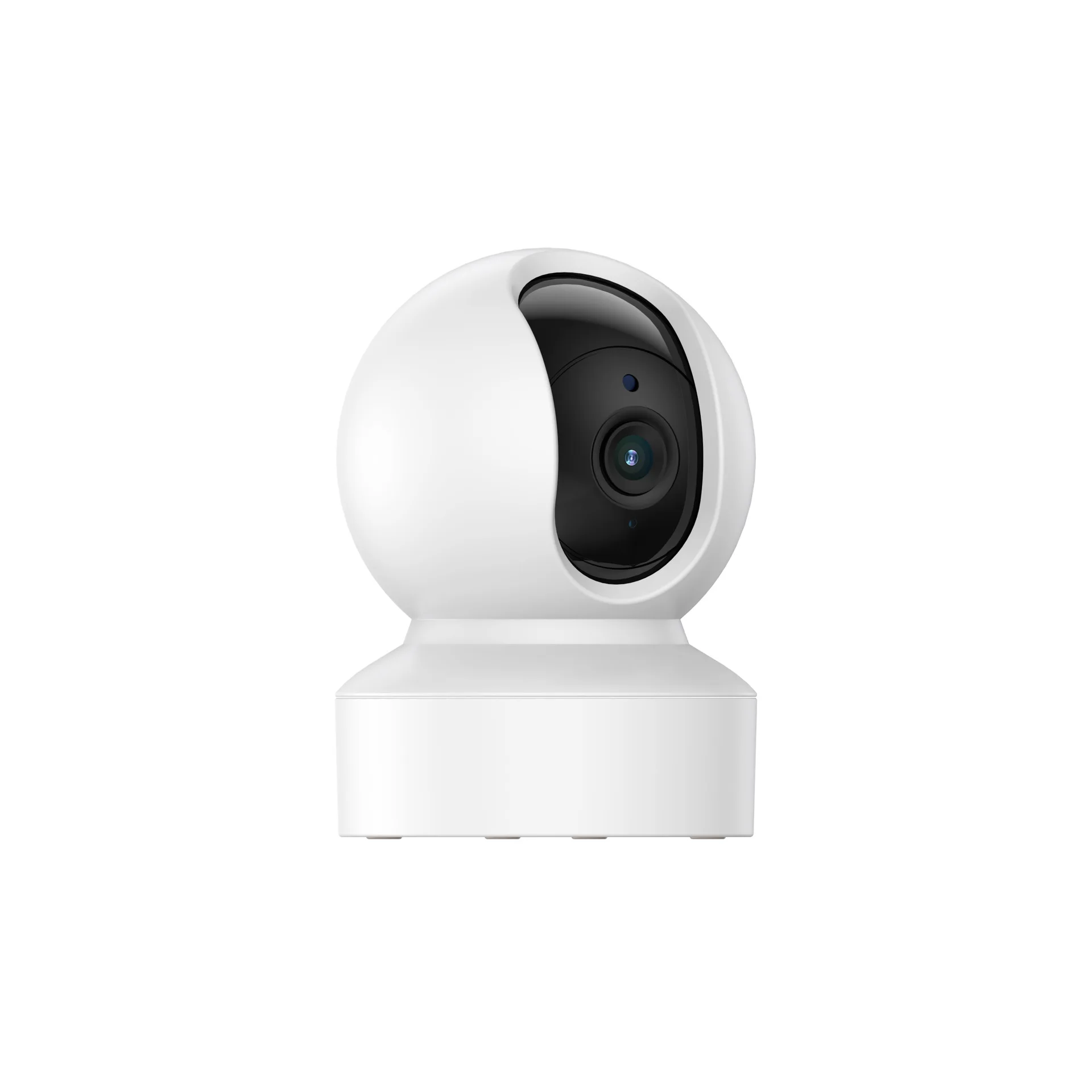 2MP 1080P Tuya APP Full Color Night Vision PTZ IP Dome Camera AI Humanoid Auto Tracking Intercom Baby Monitor