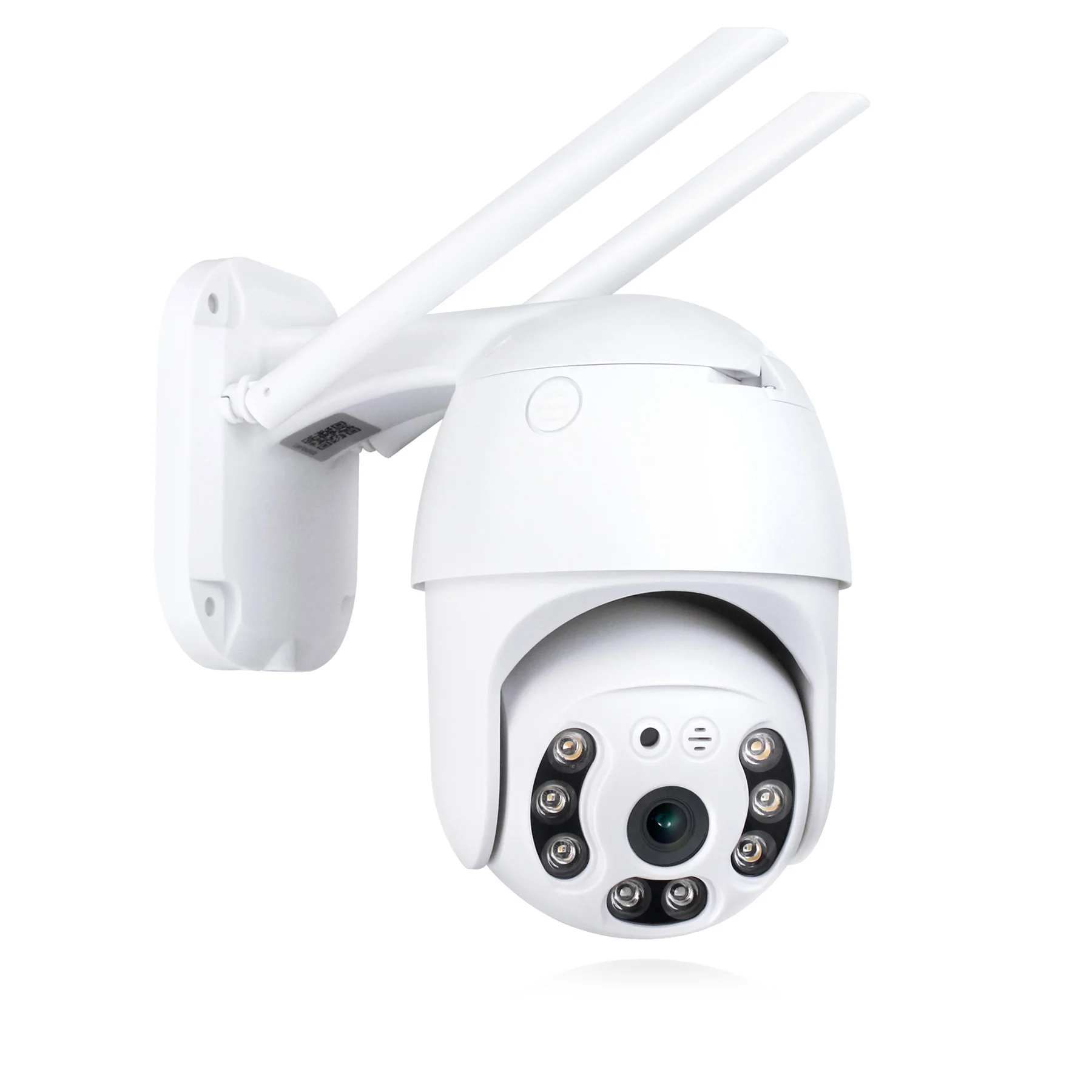 Best Tuya Smart PTZ Camera Night Vision ON-VIF Wireless CCTV WIFI Camera Outdoor for Home PST-ST-393