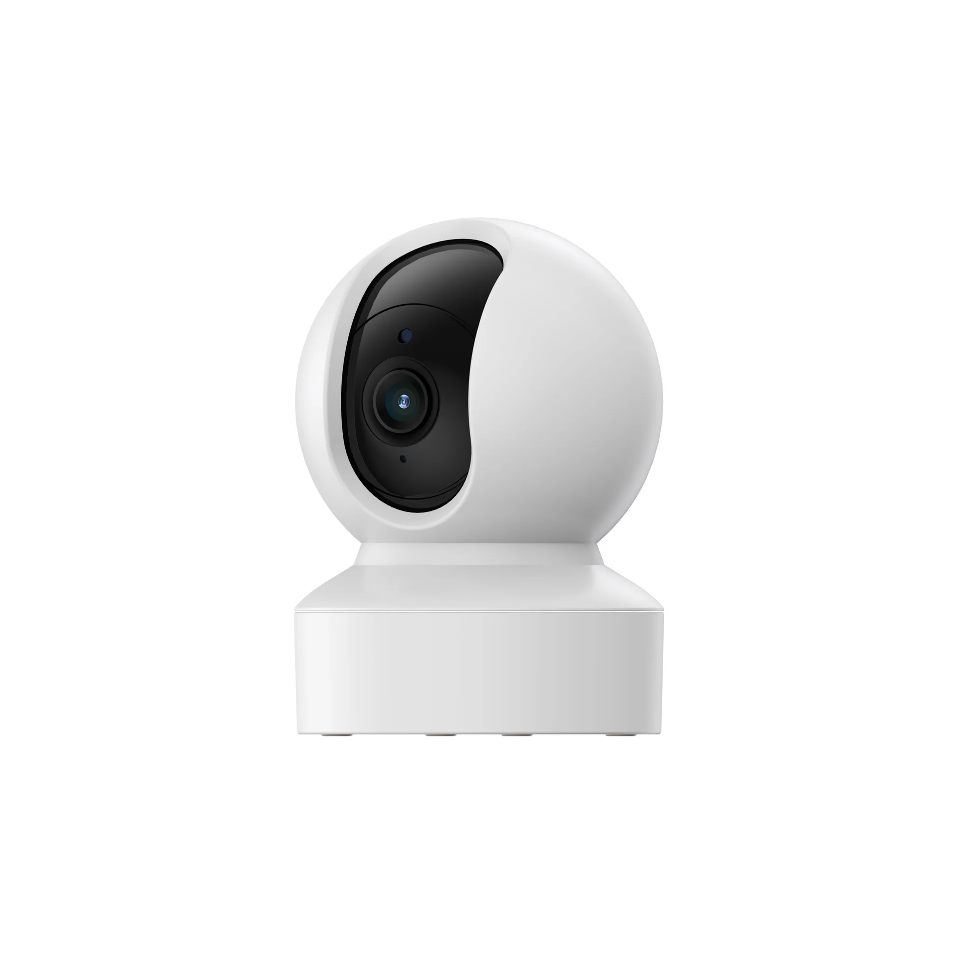 2MP 1080P Tuya APP Full Color Night Vision PTZ IP Dome Camera AI Humanoid Auto Tracking Intercom Baby Monitor