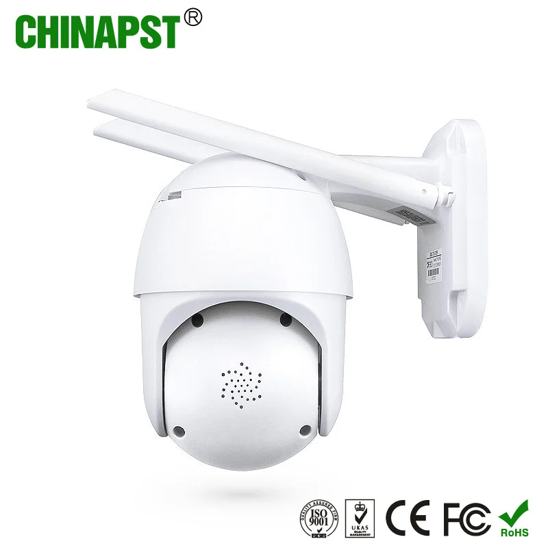 Best Tuya Smart PTZ Camera Night Vision ON-VIF Wireless CCTV WIFI Camera Outdoor for Home PST-ST-393
