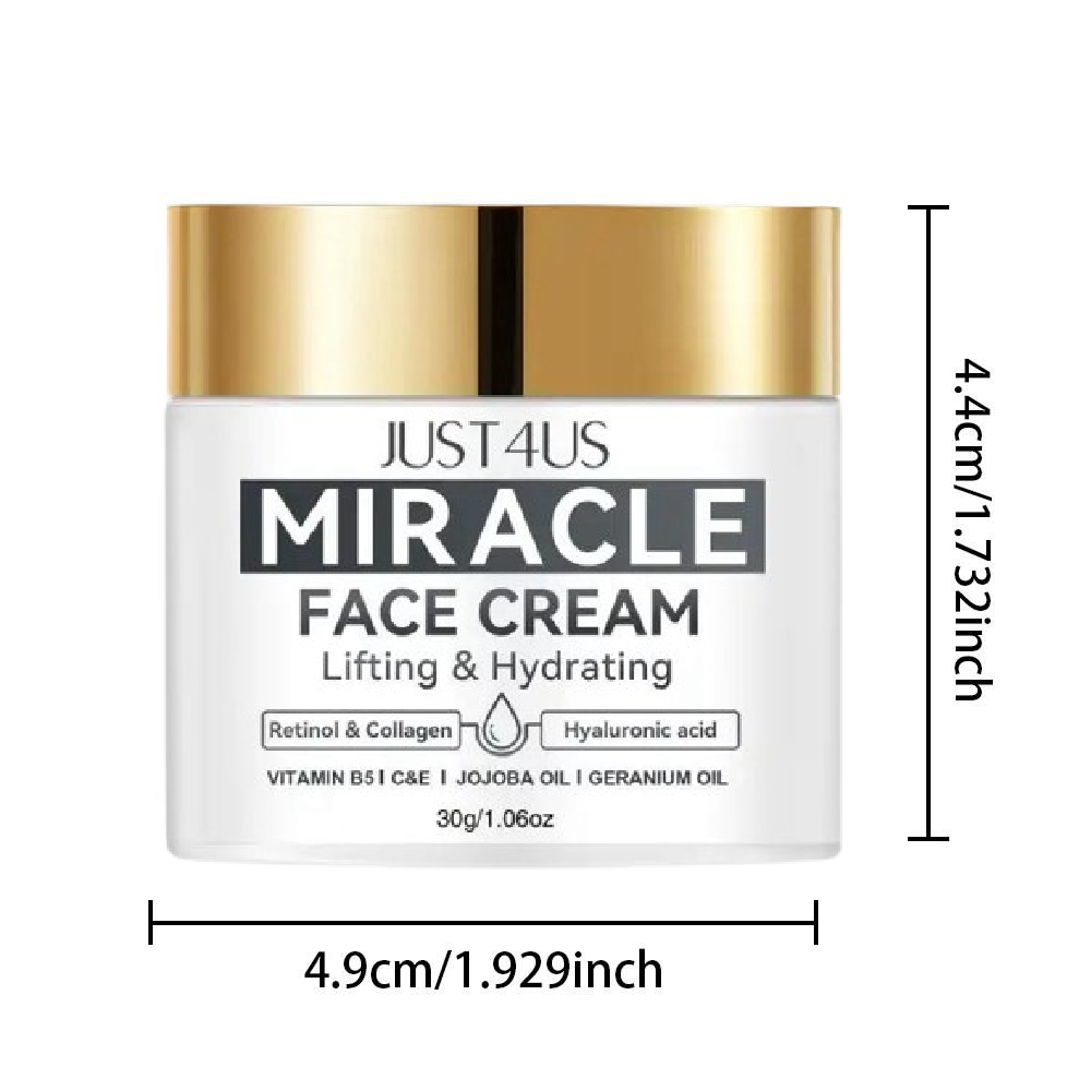 Miracle Face Cream Lifting & Hydrating