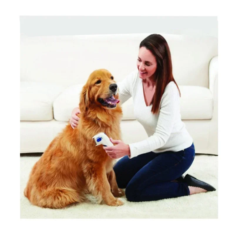 Pet Cat Dog Electric Terminator Brush Anti Removal Kill Lice Cleaner Electric Head Pet Fleas Electronic Lice Comb for Dog