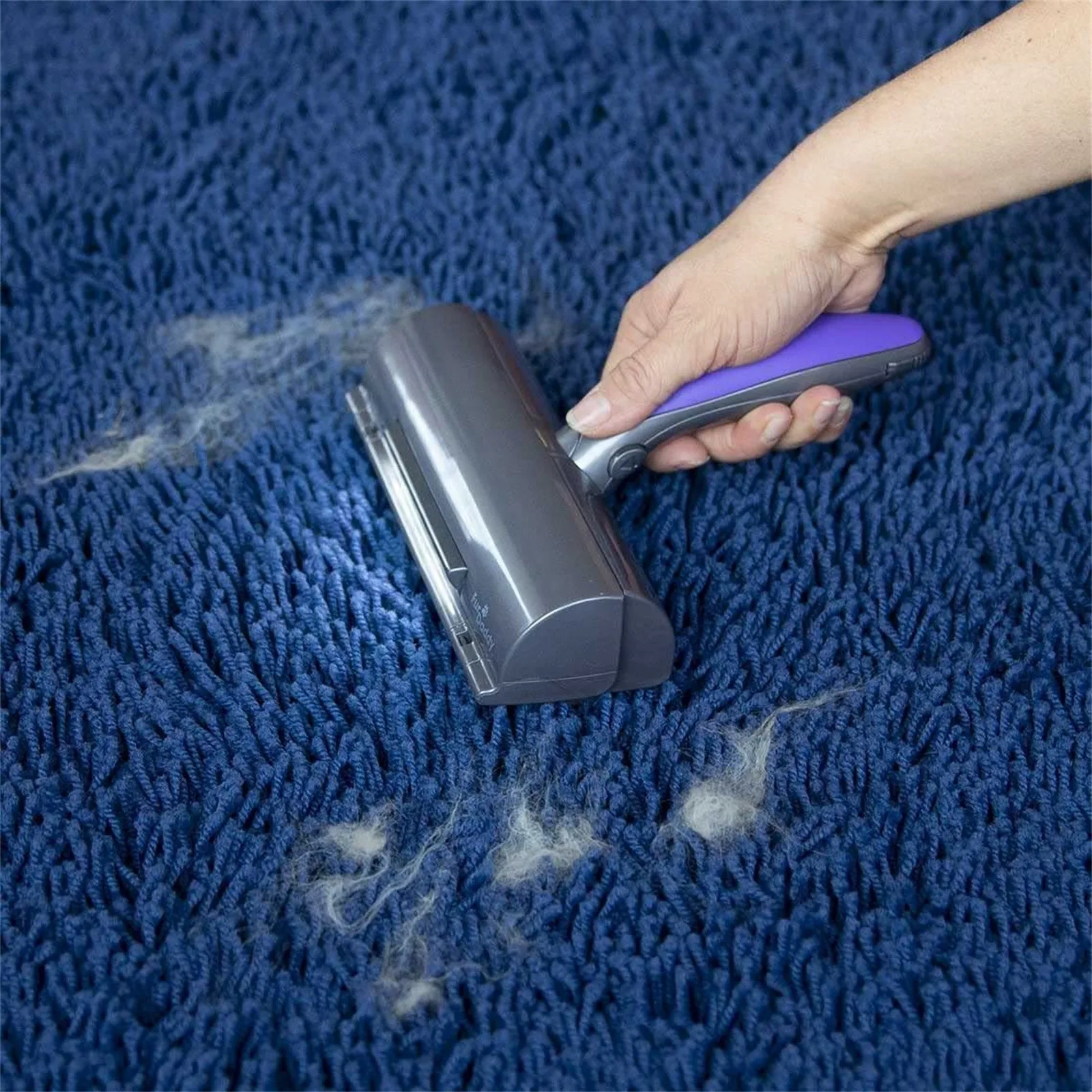 Pet Hair Remover Lint Rollers Dog Cat Cleaning Brushes Multi-purpose Carpet Sofa Clothes Hair Sticker Roller Lint Remov