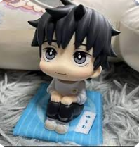 10cm Mini Look Up Figuren Desktop Decoration Model Collection Gifts for Fans