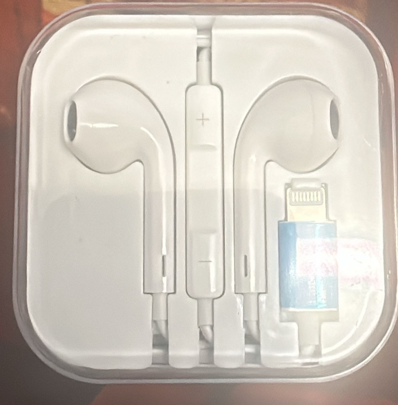 Earphones Headphones For iPhone 14 Pro/13/12/11/X Bluetooth Wired Earbuds