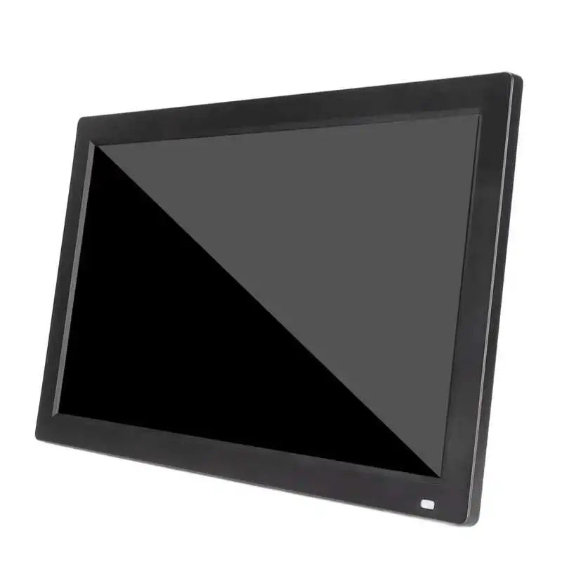 18.5 Inch Digital Picture Frame LED Backlight HD 1080P Full Function Digital Photo Frame Electronic Album Picture Music Video