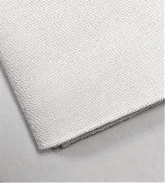 Plain 100% Cotton Fabric for Arts & Crafts, Dressmaking, Quilting, Sewing, Bedding, Pillowcases, Bunting - 150 CM Extra Wide by Black Horse Surrey (Grey, 1 Meter)