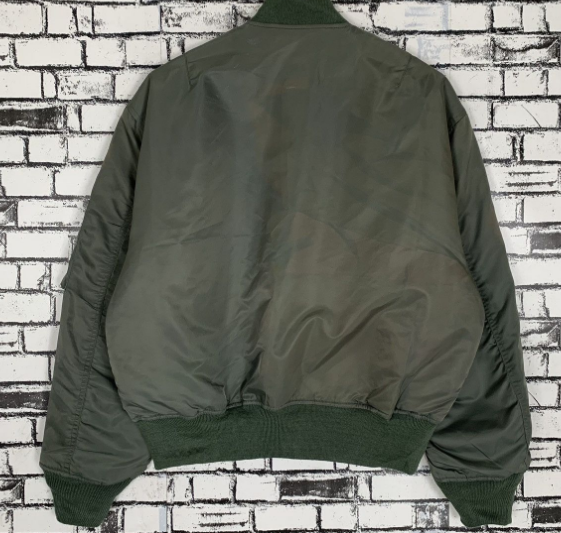 Military - U.S Air Force Riversible Bomber Flight Jacket