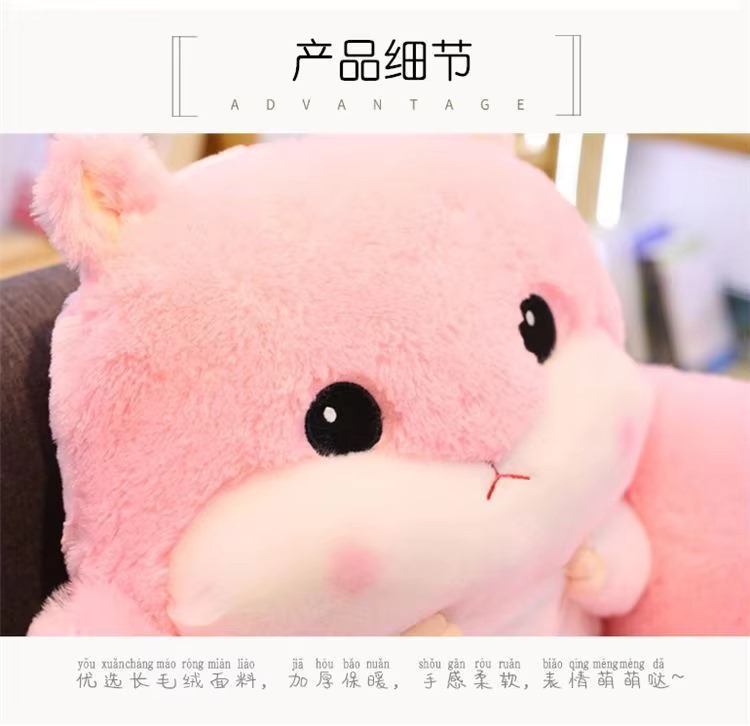 Chair Cushion Seat Cushion Butt Cushion Seat Office Sedentary Chair Back All-inclusive Dormitory