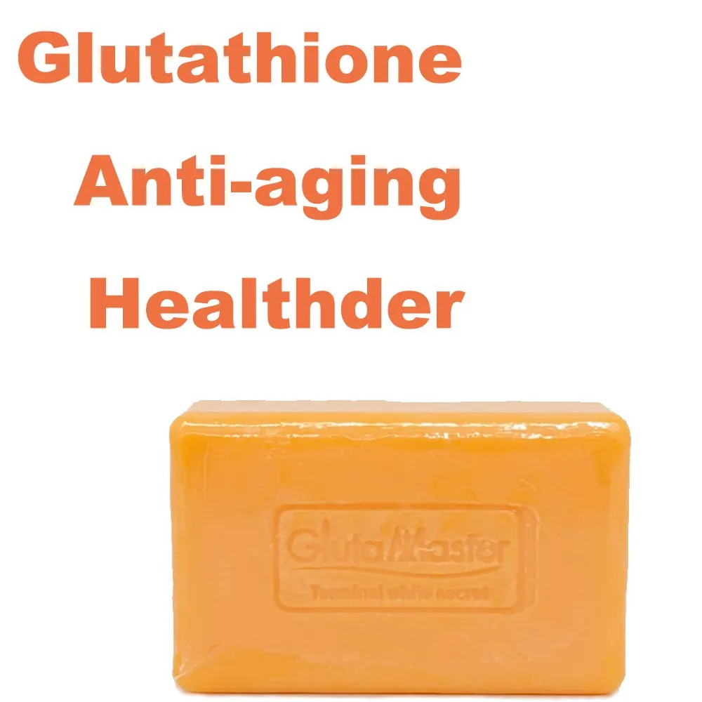 Gluta Master Terminal White Secret Whitening Concentrated Anti-tach with Glutathio Tablet External Use Strong Whitening Soap
