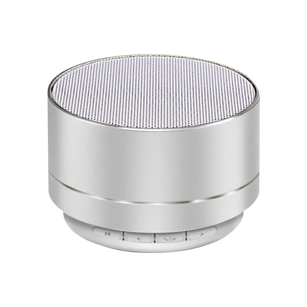 Portable Wireless Bluetooth Speaker,Mini Outdoor Speakers,TF Card,Music Surround Speaker,HD Voice Shocking Bass,A10