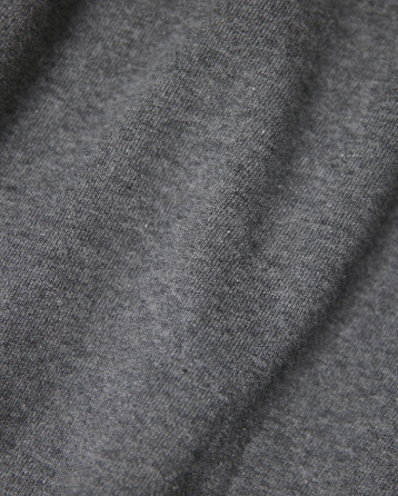Loopwheel Tubular French Terry Sweatshirt
