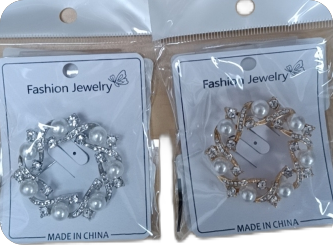 Crystal Brooch Pins For Women Top Quality Jewelry Fashion