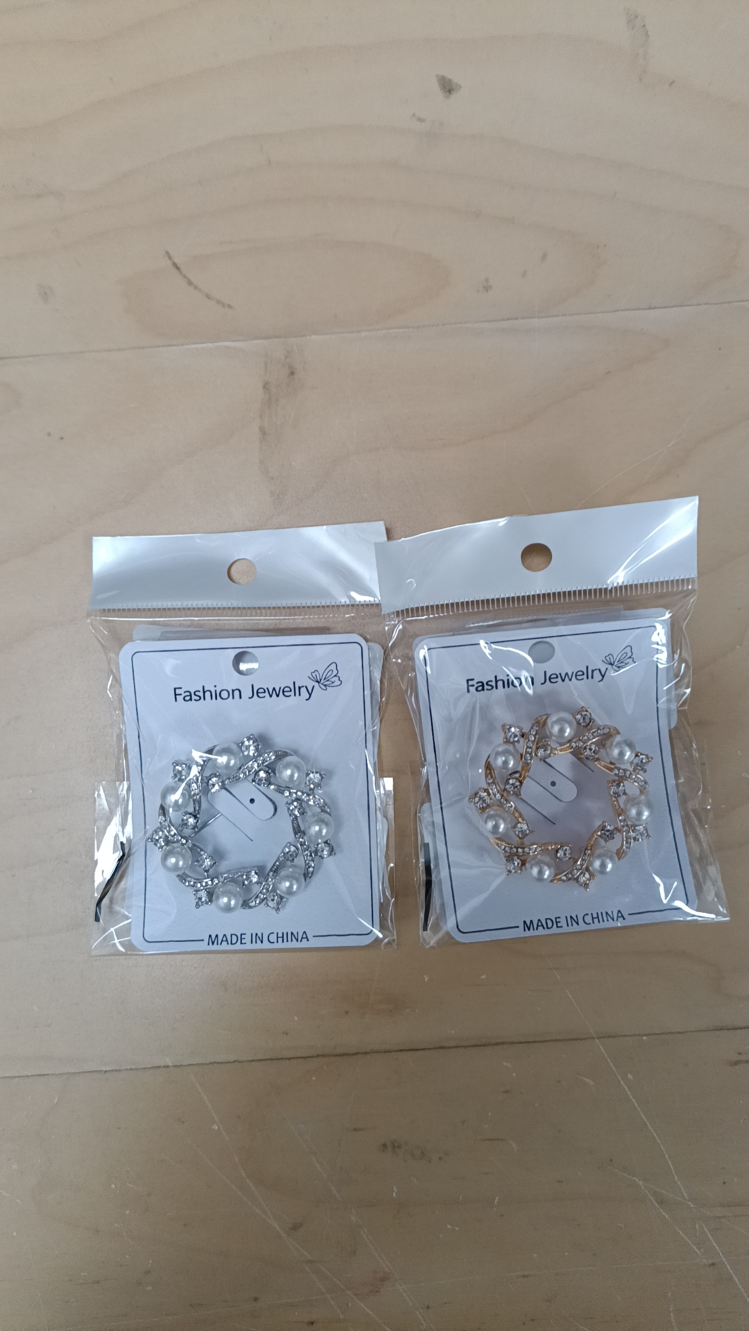 Crystal Brooch Pins For Women Top Quality Jewelry Fashion