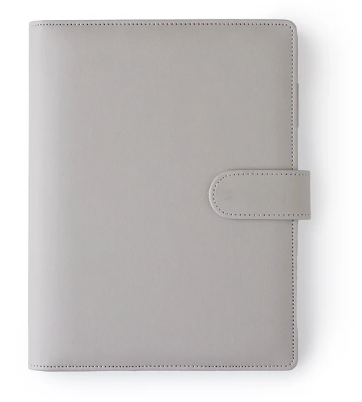 Agenda Cover - Grey