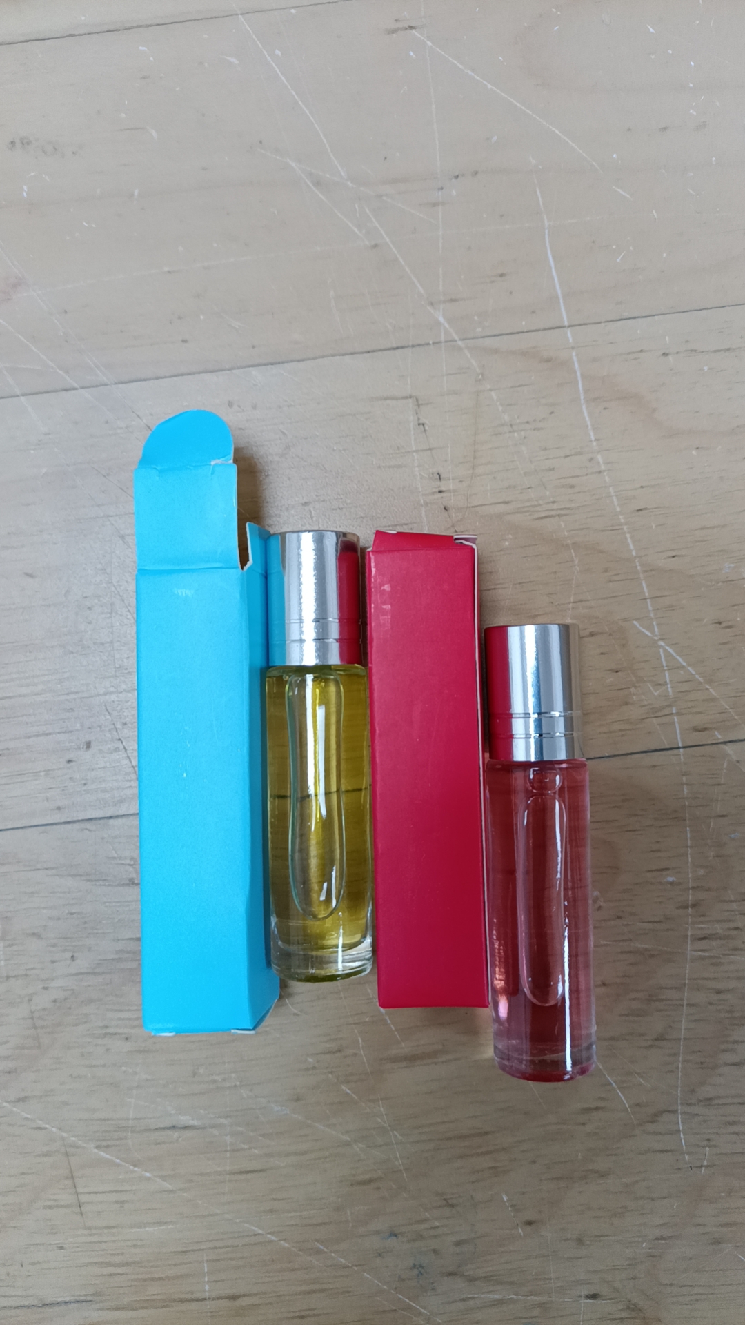 Perfume oil Men Women 15ml roll on designer roll on