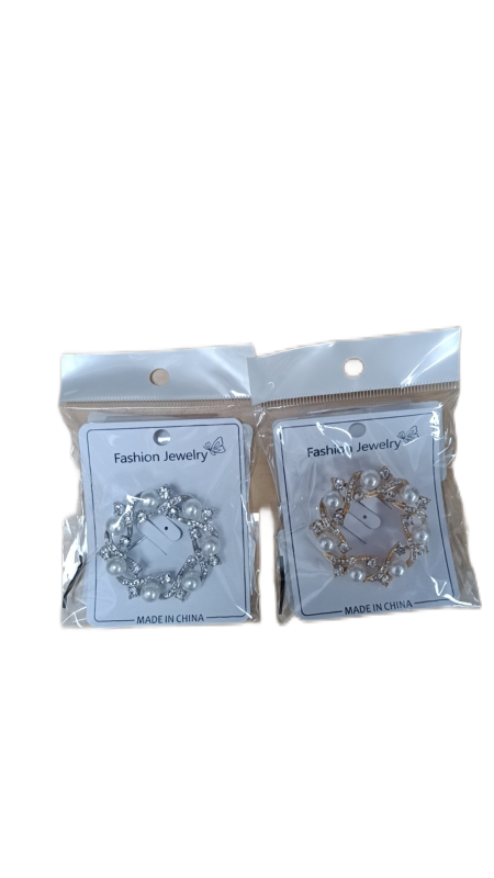 Crystal Brooch Pins For Women Top Quality Jewelry Fashion