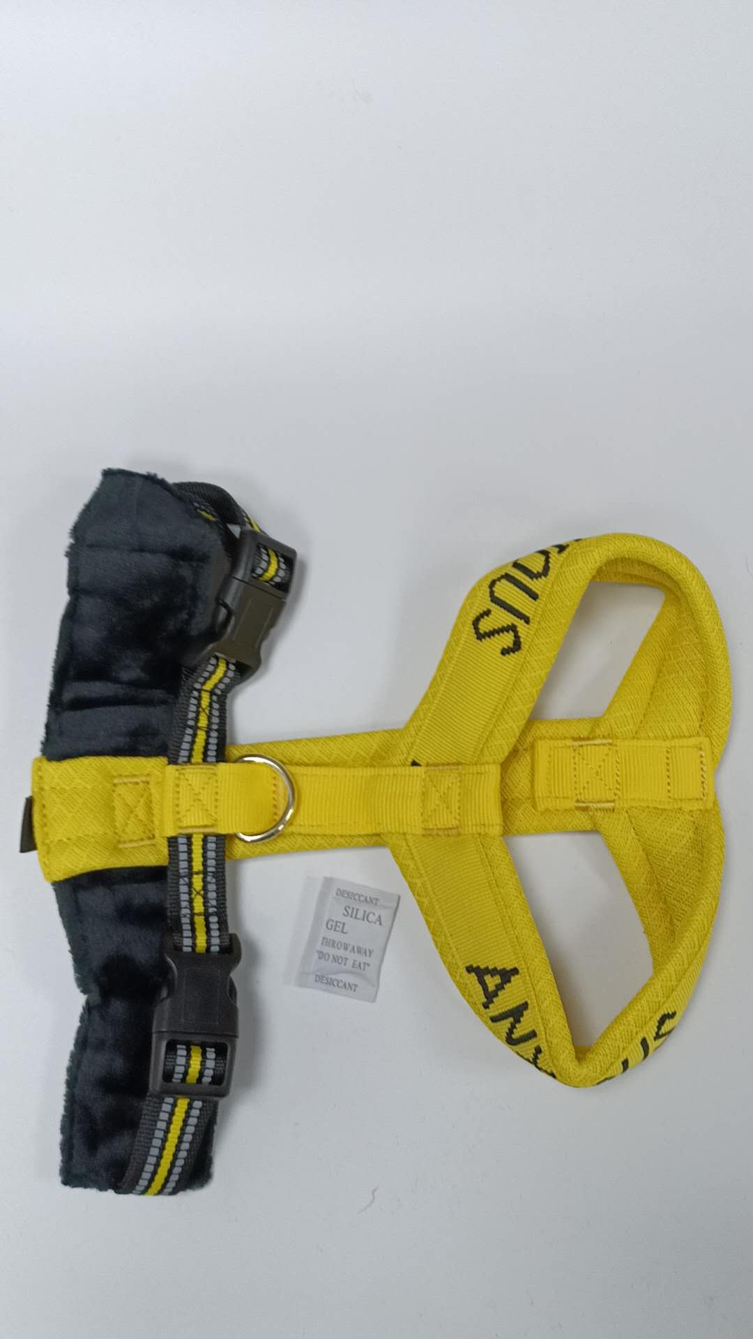 Puppy Outdoor Walking Supplies Fashion Pet Harness and Leash Set for Small Dogs Cats Breathable Durable Kitten Harnesses