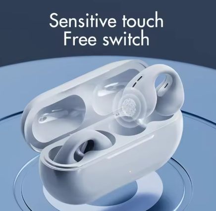 Wireless Bluetooth Earphones Ear Earring Sound earcuffs