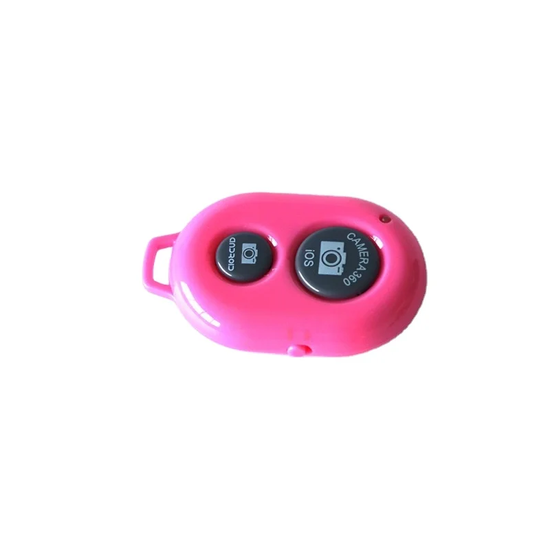 Wireless Remote Control for Cellphones Wireless Control With Button Battery Remote Shutter Controller
