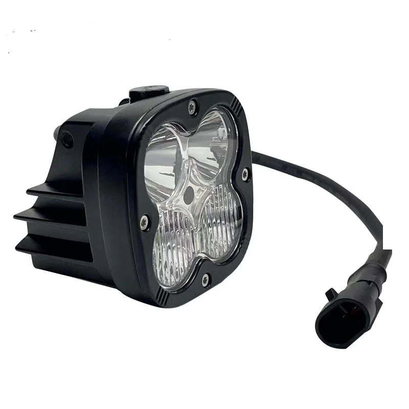 Yosovlamp Motorcycle LED headlights 40W off-road vehicle floodlights 4000LM truck spotlights