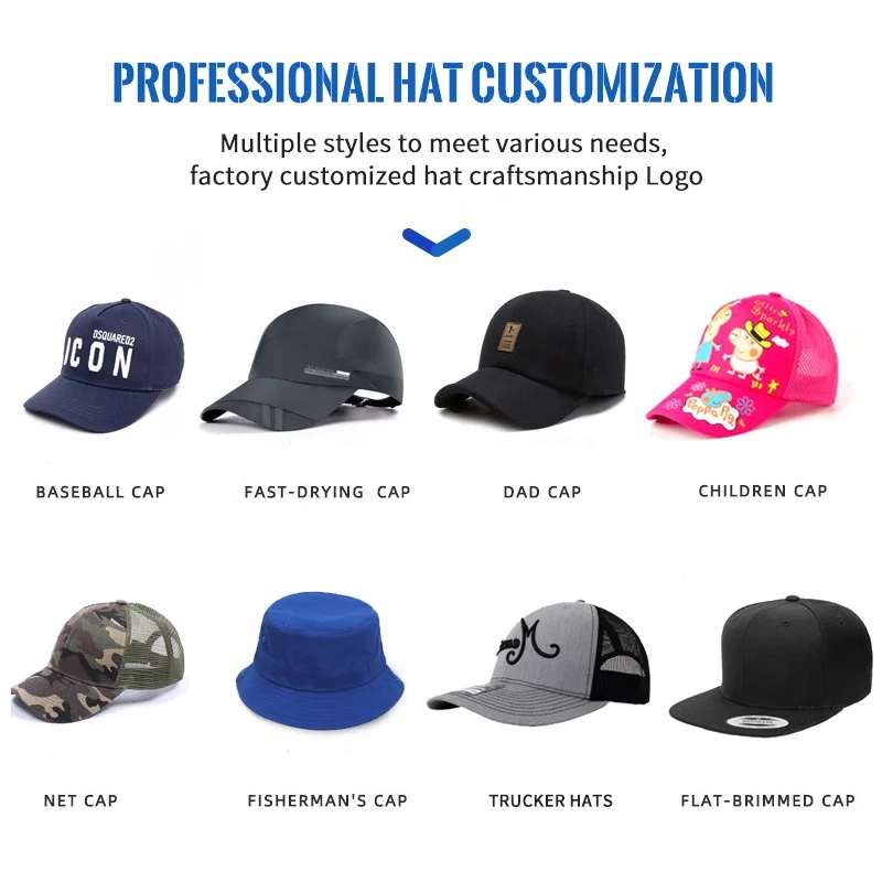 Leyou Wholesale Unstructured 6 Panel Plain Baseball Cap Custom Embroidery Logo Dad Hat For Men Women