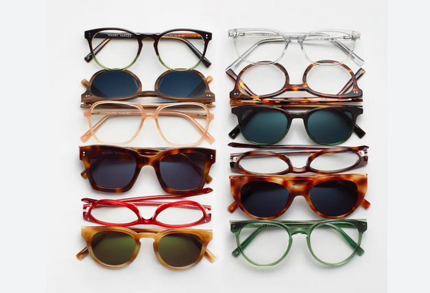 Various Glasses