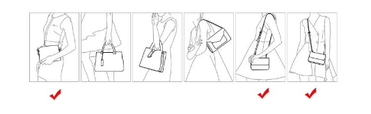 Women Clutches PU leather Crossbody Bags for female Shoulder messenger bag Laptop Bag For Macbook Pouch Bag big Ladies handbag