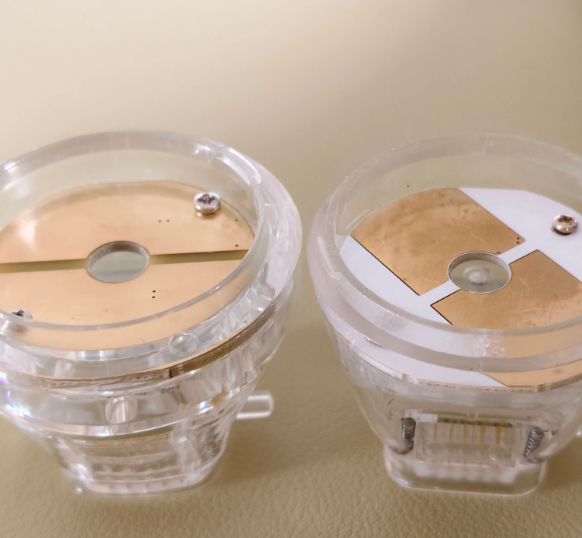 Disposable Insulated 10/25/64 Nano Pins Micro Needle Gold Cartridges Tips Head For Micro-Needle Fractional RF Machine