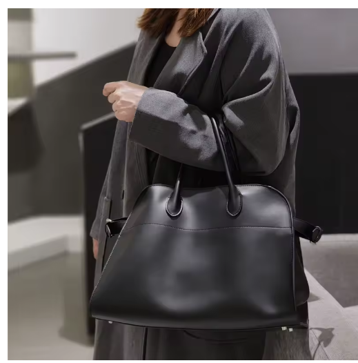 Suede Handbag for Women Nubuck Cow Leather Large Capacity Casual Tote Bag Solid Commute