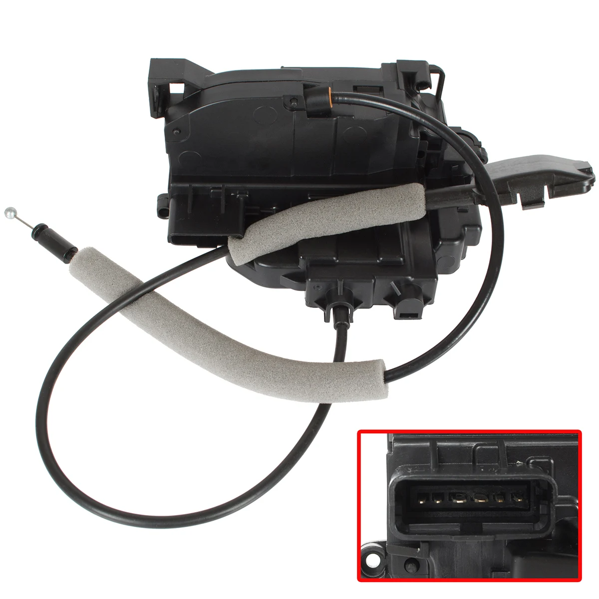 Electric Locks Passenger Side For Renault Master 3 Vauxhall/Opel Movano Nissan NV400 2010-2020 805020009R