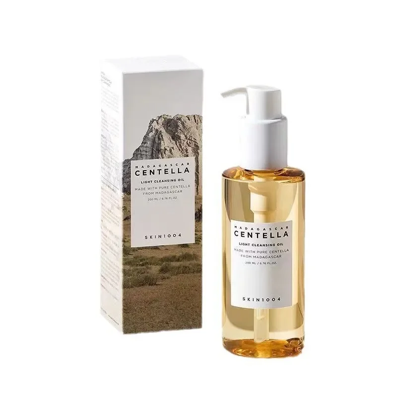 Skin1004 Korean Madagascar Centella Ampoule Face Serum and Moisturizing Pore Care Makeup Cleaning Oil Skincare Original Products