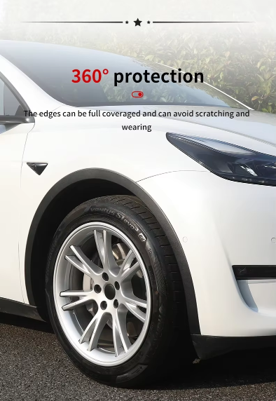 Factory Good Quality Rim Protector Teslas Model Y 19 Inch Hubcap Exterior Accessories(model Y: CL23-1 19inch)