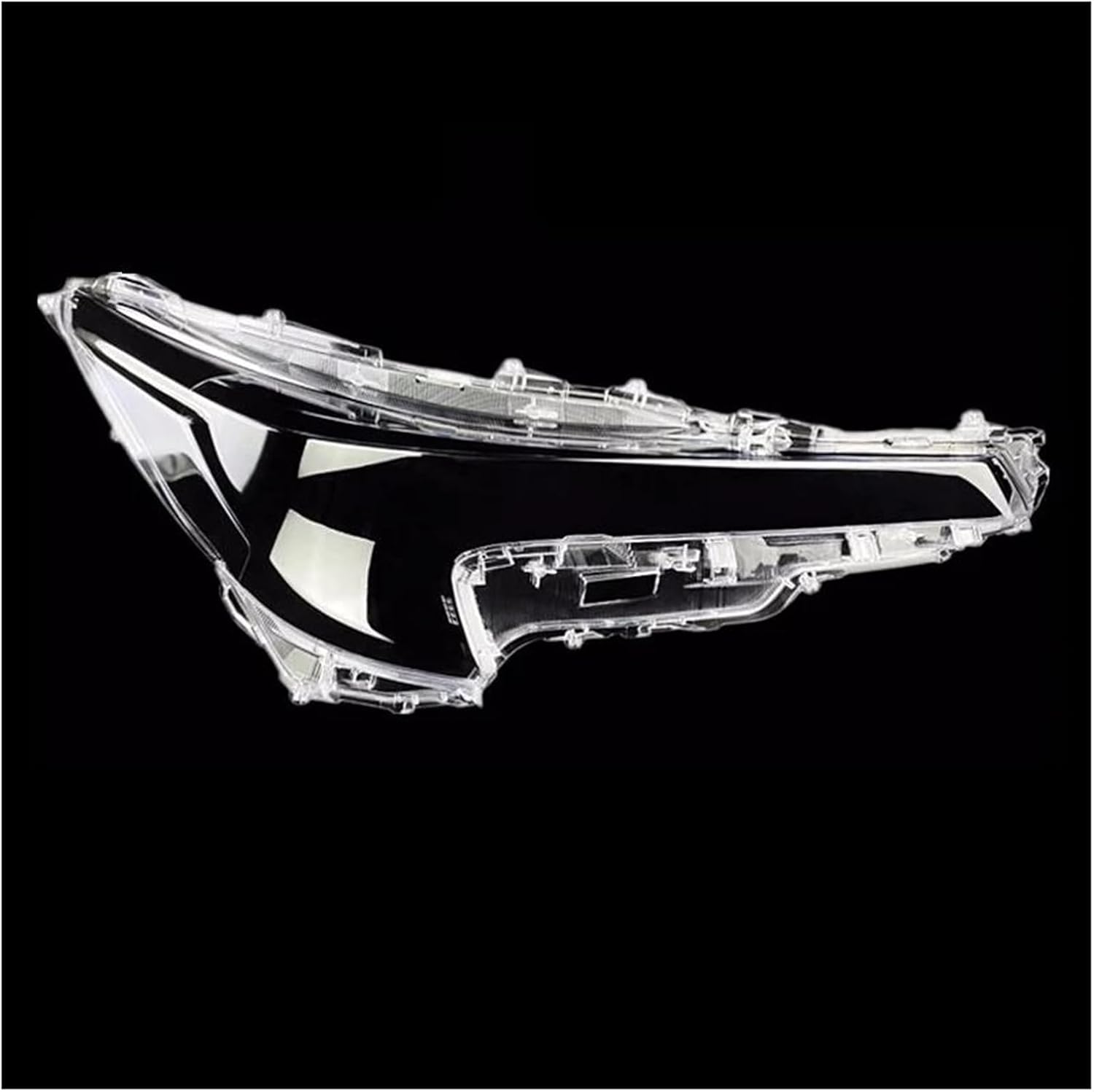 Headlight Lens Cover For Toyota For Corolla Levin 2019 2020 2021 Car Headlight Shell Headlight Cover Headlamp Lens Headlight Glass Auto Shell Cover Clear Headlight Lens (Color : Right side)