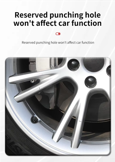 Factory Good Quality Rim Protector Teslas Model Y 19 Inch Hubcap Exterior Accessories(model Y: CL23-1 19inch)