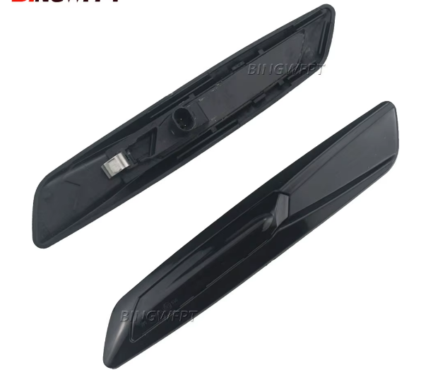 2X LED Sequential Fender Indicator Side Marker Blinker Turn Signal Lights For BMW 5 Series F10 F11 528i 528iX 535i 2011-2013