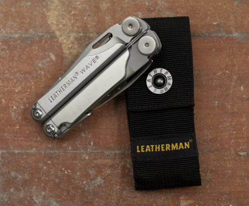 Nylon Snap Sheath Fits Multitools size: large