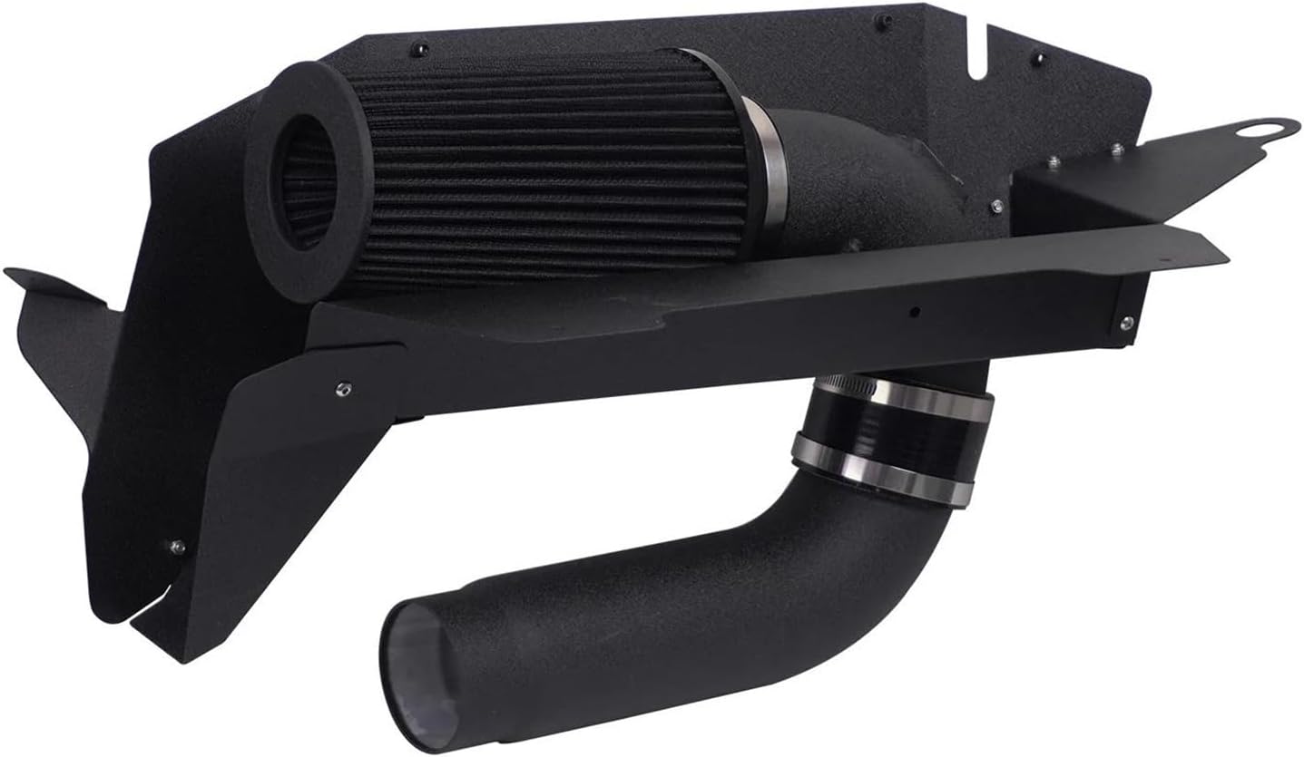 Air Intake Intercooler Pipe Car High Flow Air Intake Pipe Kit For BMW 125i 220i 228i 320i 328i 420i 428i F20 F21 F30 F31 2.0L With Air Filter N20 Engine Air Intake Breather Pipe